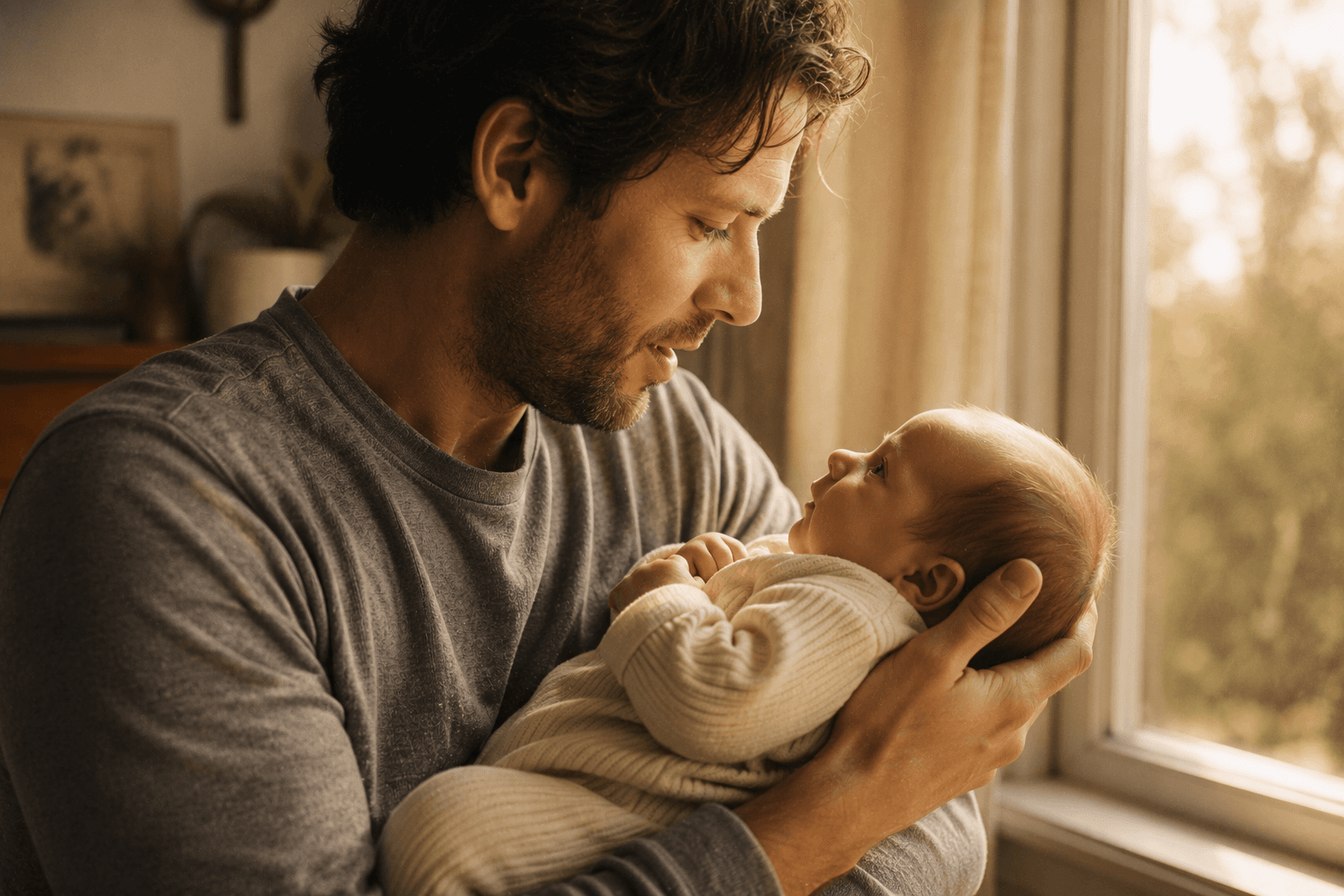 New parents